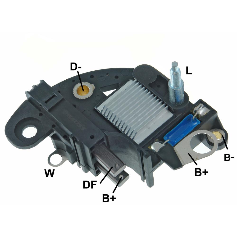 Regulador de Voltagem - Gauss - GA121 - (2)