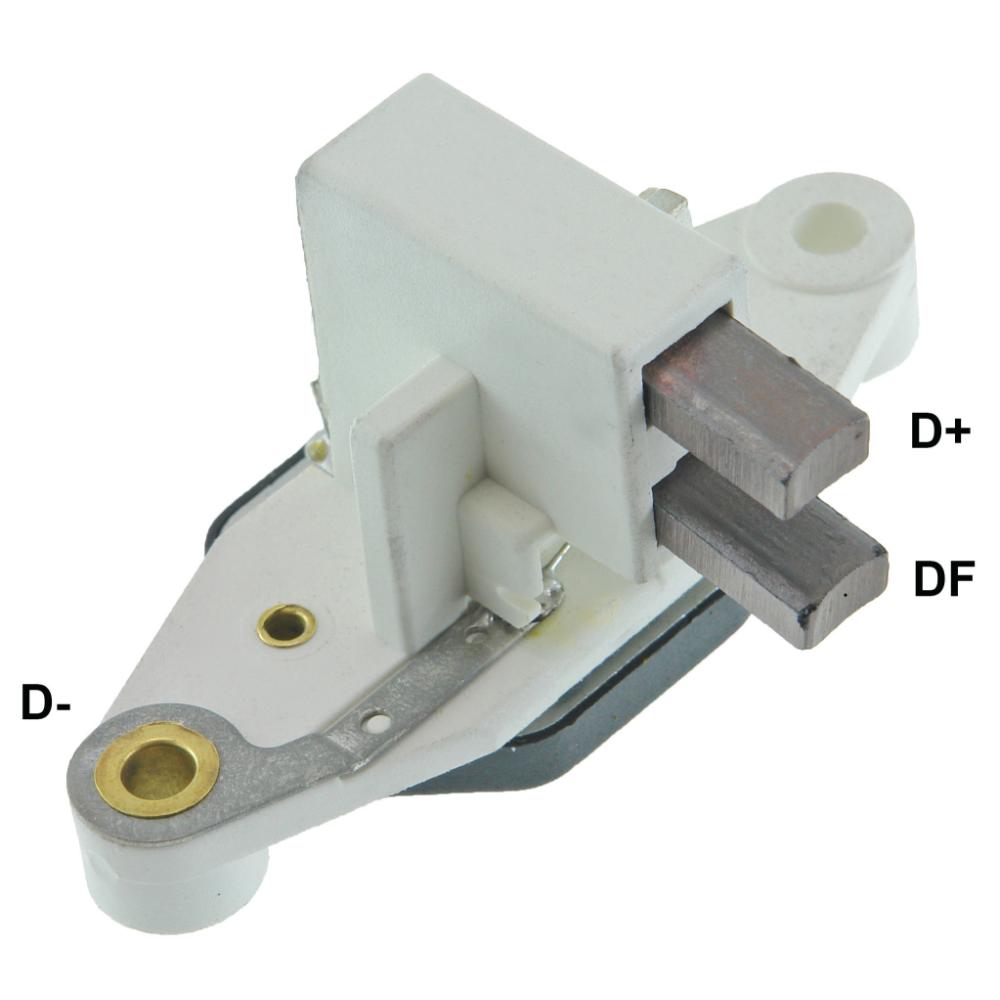 Regulador de Voltagem - Gauss - GA021 - (1)