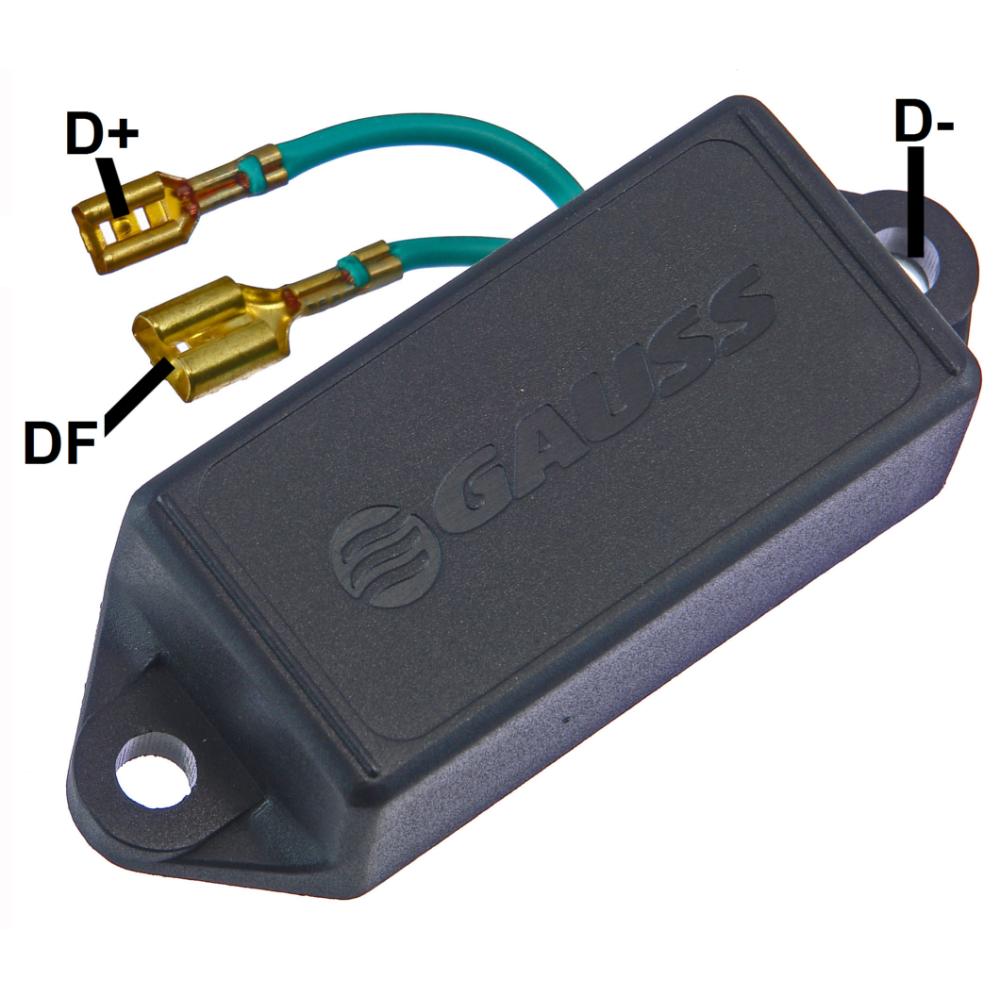 Regulador de Voltagem - Gauss - GA003 - (1)