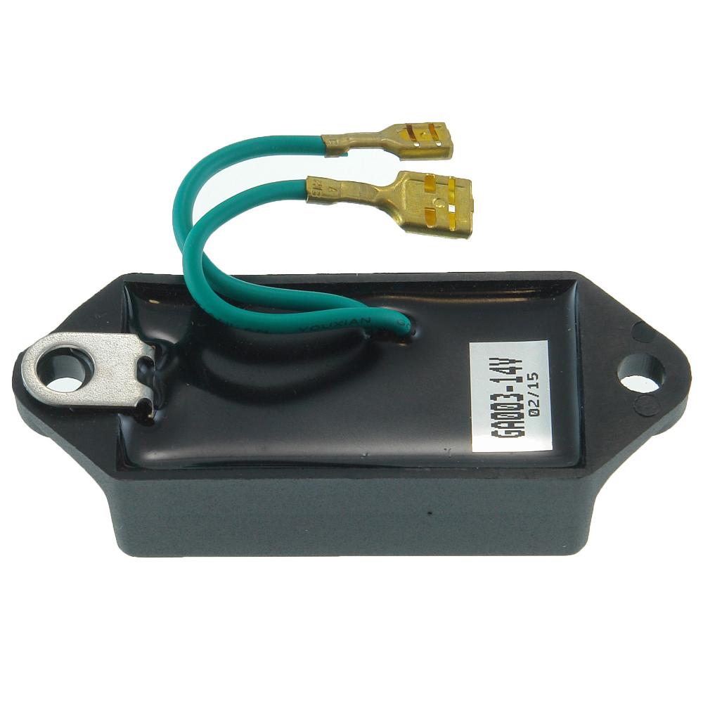 Regulador de Voltagem - Gauss - GA003 - (2)