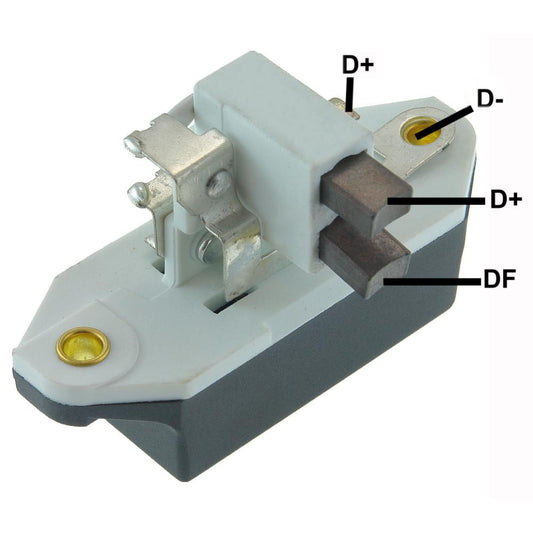 Regulador de Voltagem - Gauss - GA027 - (1)