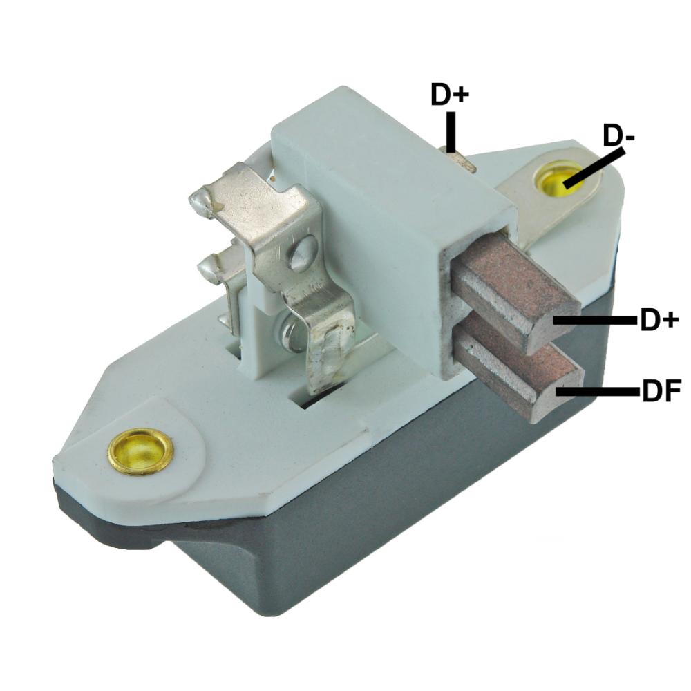 Regulador de Voltagem - Gauss - GA032 - (1)