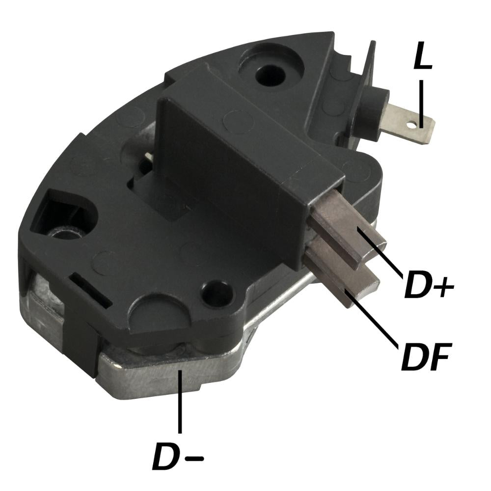 Regulador de Voltagem - Gauss - GA148 - (1)