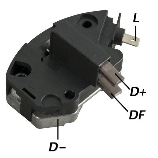 Regulador de Voltagem - Gauss - GA148 - (1)