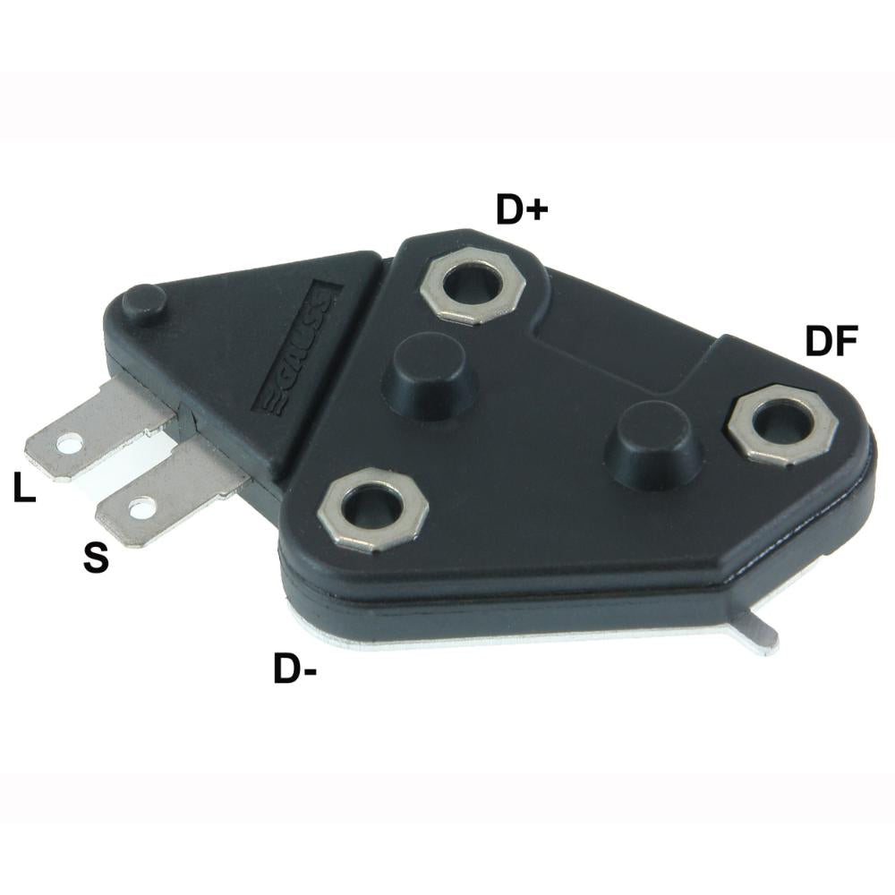 Regulador de Voltagem - Gauss - GA200 - (1)