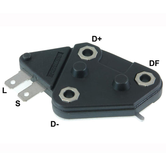 Regulador de Voltagem - Gauss - GA200 - (1)