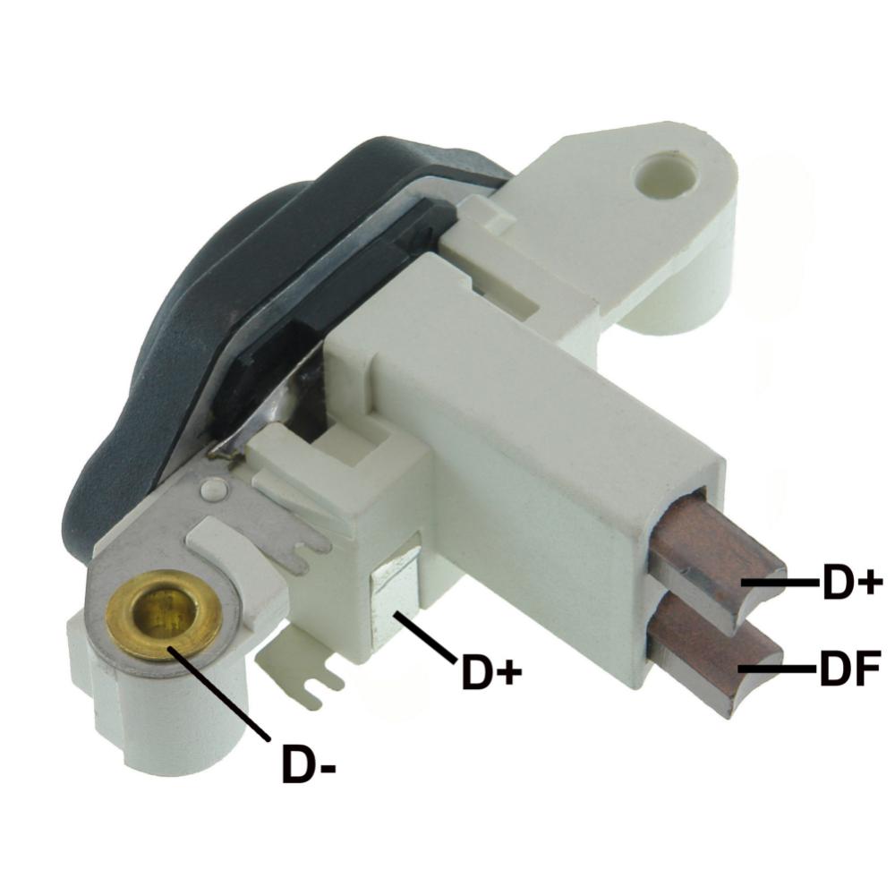 Regulador de Voltagem - Gauss - GA212 - (2)