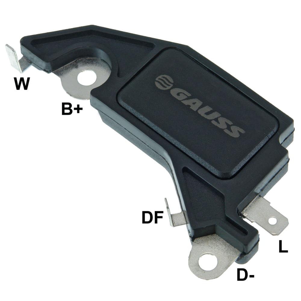 Regulador de Voltagem - Gauss - GA432 - (1)