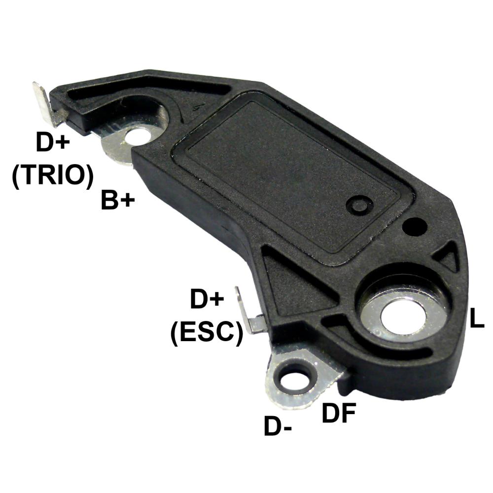 Regulador de Voltagem - Gauss - GA701 - (1)