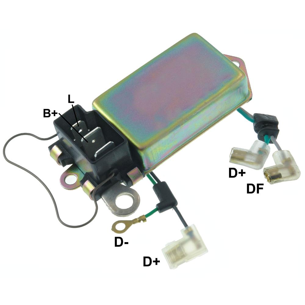 Regulador de Voltagem - Gauss - GA705 - (2)