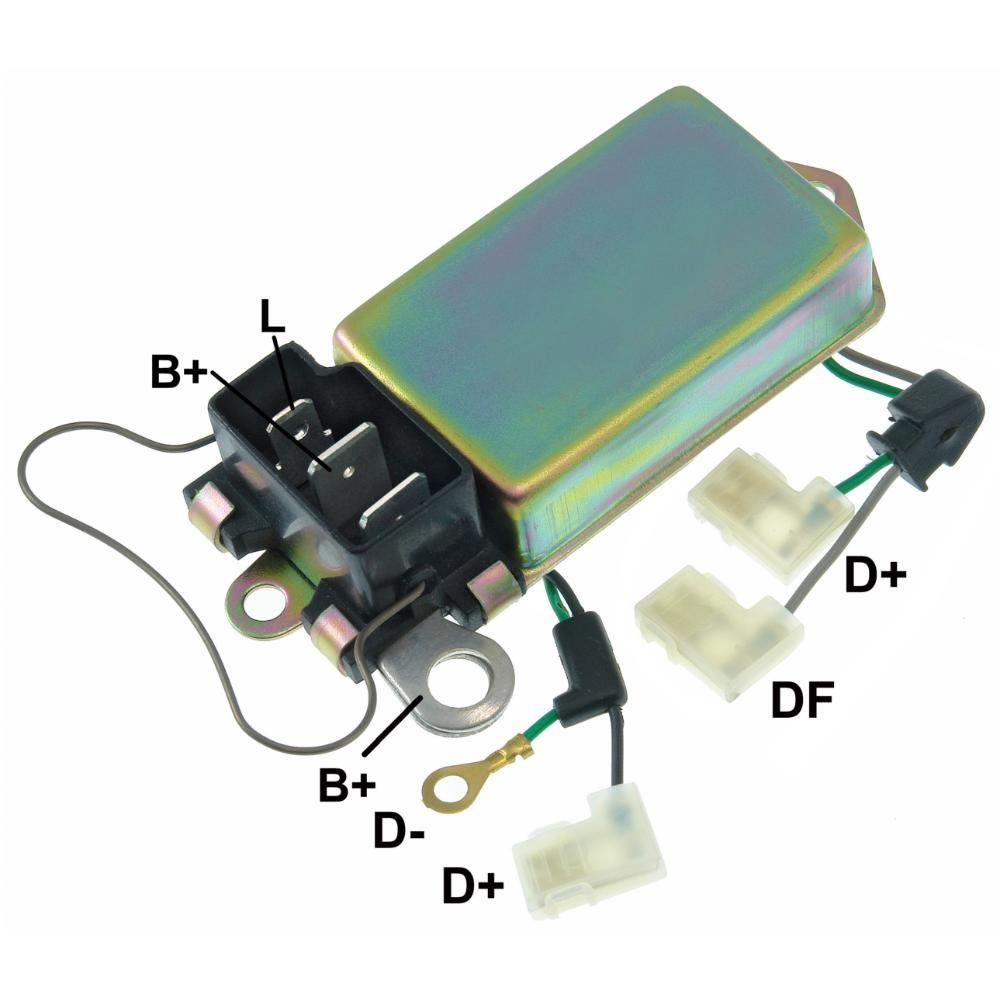 Regulador de Voltagem - Gauss - GA540 - (1)