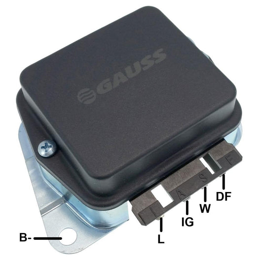 Regulador de Voltagem - Gauss - GA008 - (1)