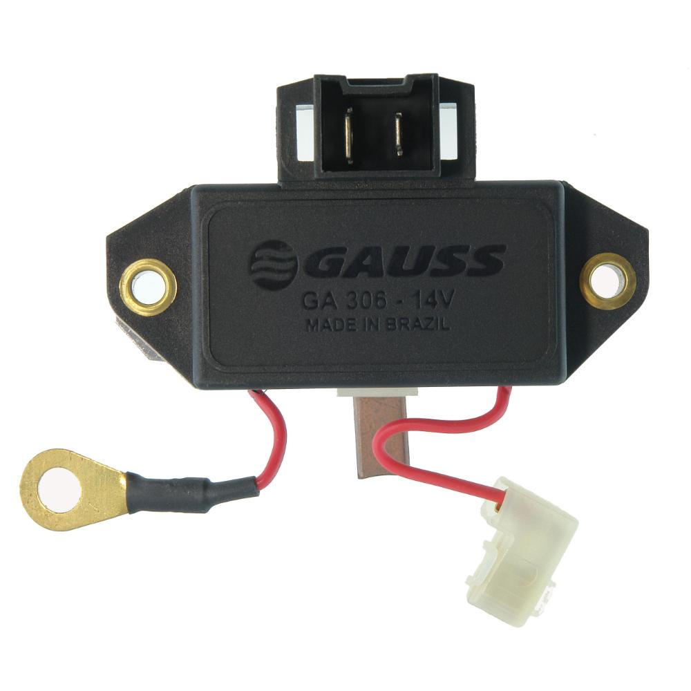 Regulador de Voltagem - Gauss - GA306 - (3)