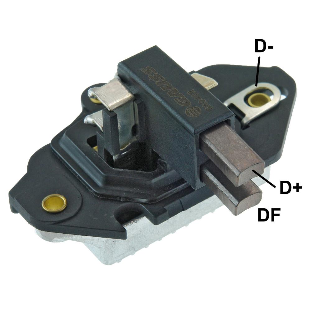 Regulador de Voltagem - Gauss - GA043 - (1)