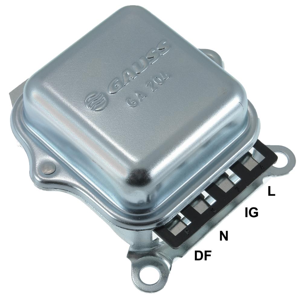 Regulador de Voltagem - Gauss - GA204 - (1)