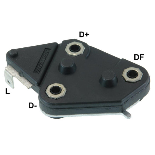 Regulador de Voltagem - Gauss - GA201 - (1)