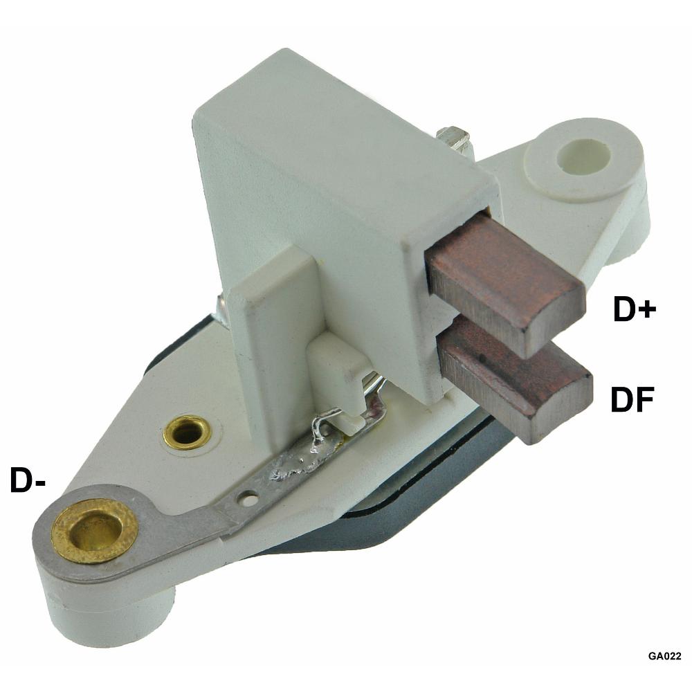 Regulador de Voltagem - Gauss - GA022 - (1)