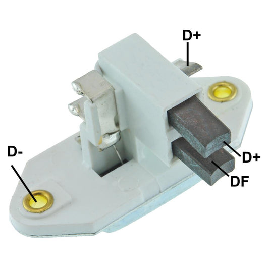 Regulador de Voltagem - Gauss - GA039 - (1)