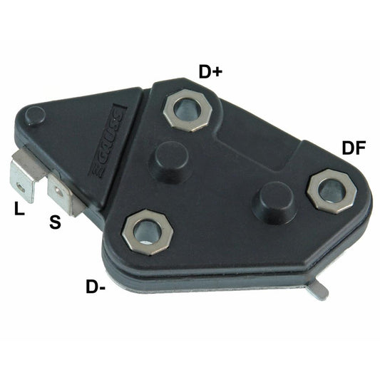 Regulador de Voltagem - Gauss - GA203 - (1)