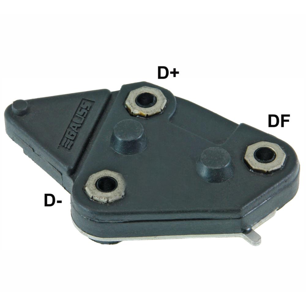 Regulador de Voltagem - Gauss - GA199 - (1)