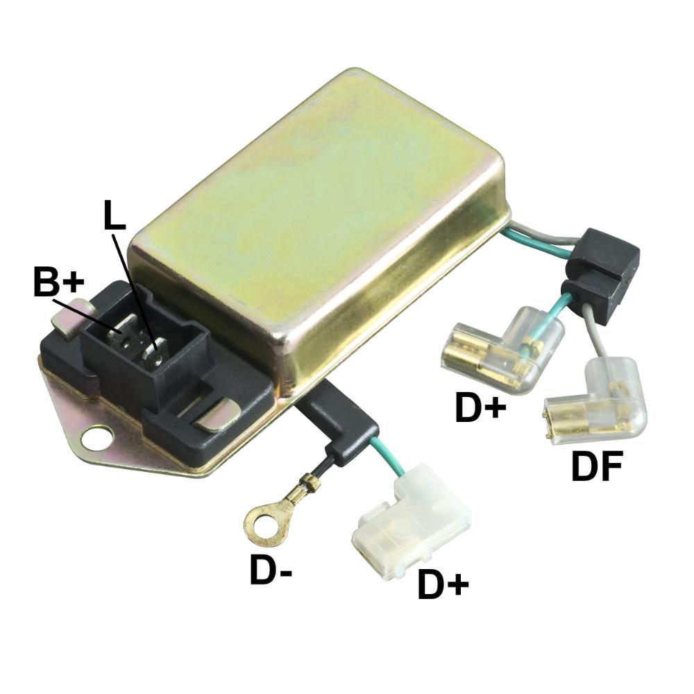 Regulador de Voltagem - Gauss - GA700 - (1)