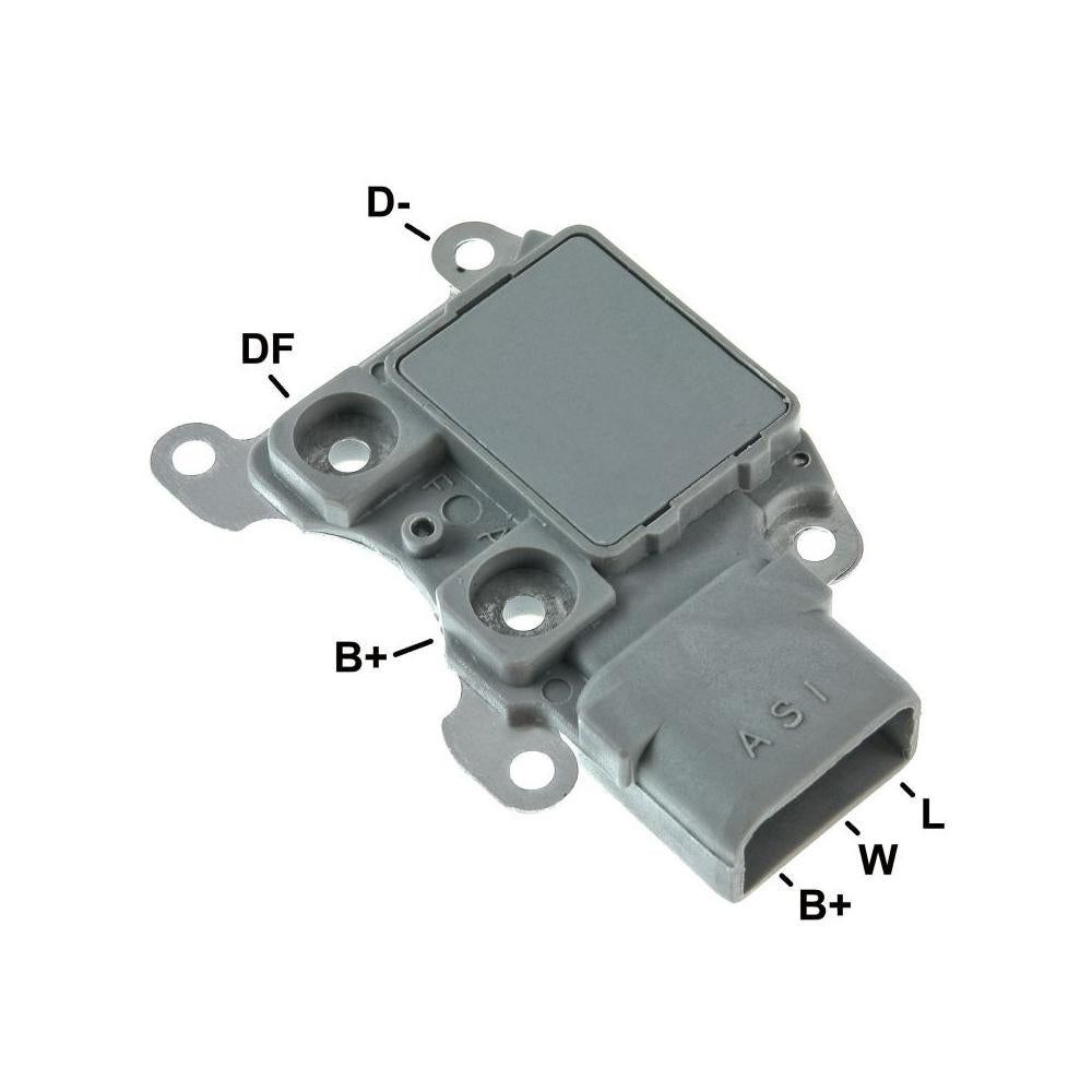 Regulador de Voltagem - Gauss - GA810 - (1)