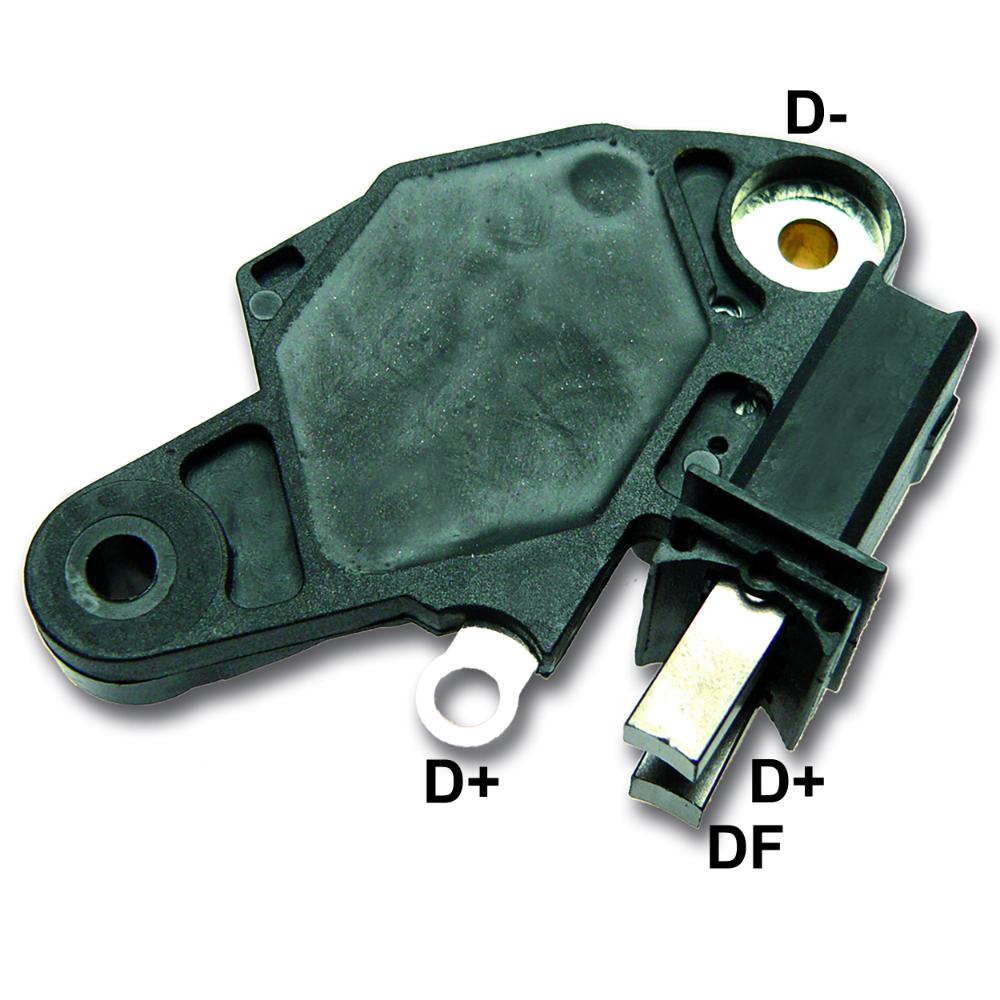 Regulador de Voltagem - Gauss - GA501 - (1)