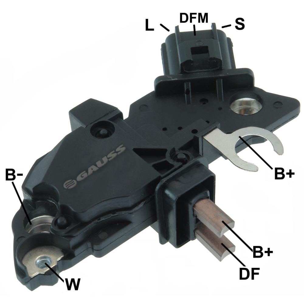 Regulador de Voltagem - Gauss - GA235 - (1)