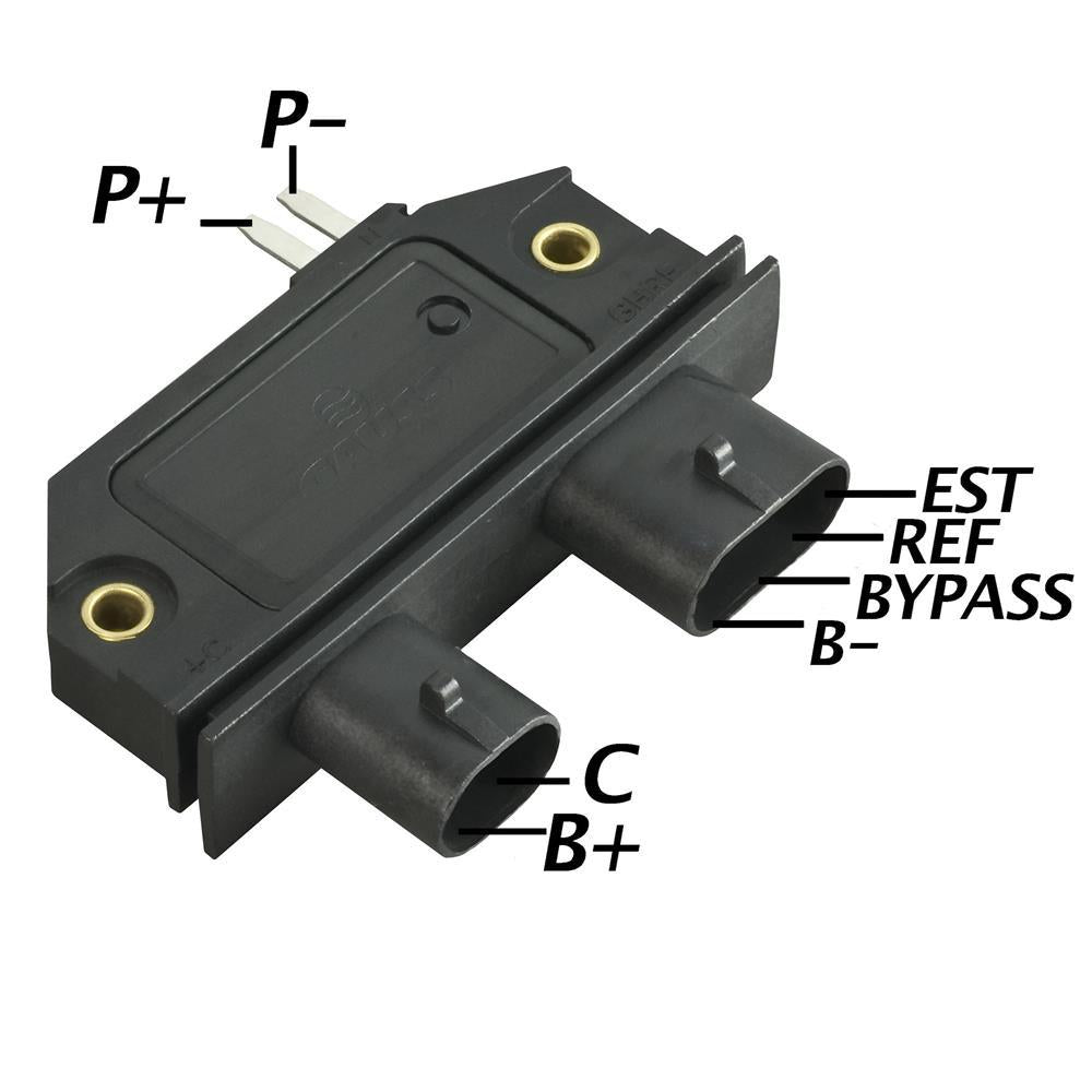Módulo de Ignição - Gauss - GA2379 - (1)