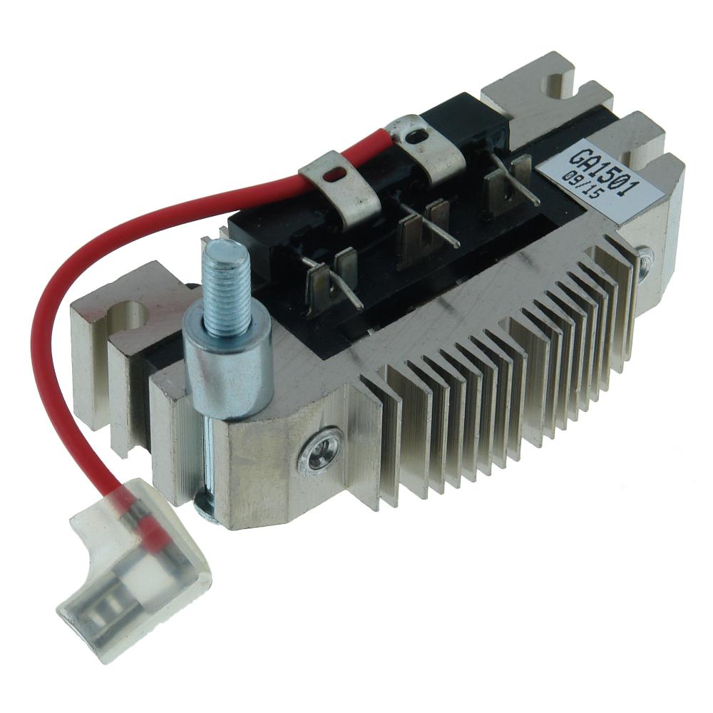 Retificador do Alternador - Gauss - GA1501 - (4)
