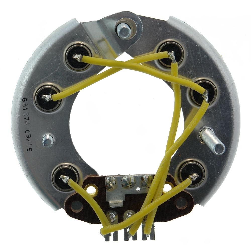 Retificador do Alternador - Gauss - GA1274 - (2)