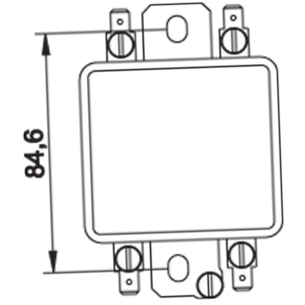 Regulador de Voltagem - Gauss - GA057 - (2)