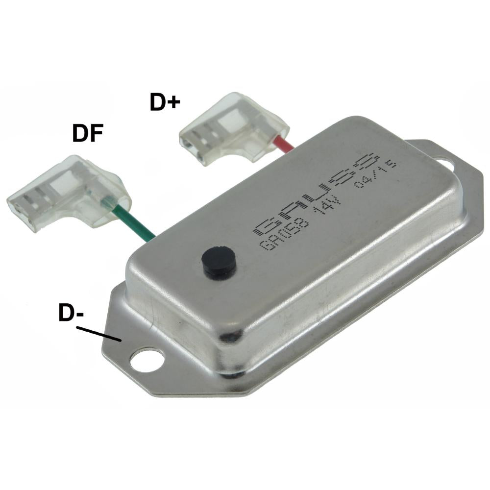 Regulador de Voltagem - Gauss - GA058 - (1)