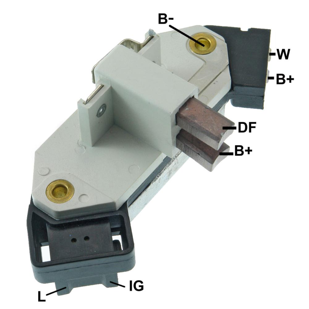 Regulador de Voltagem - Gauss - GA118 - (1)