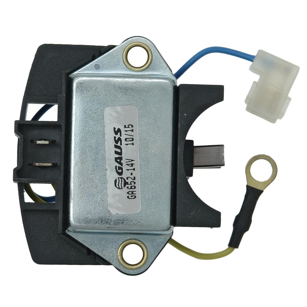 Regulador de Voltagem - Gauss - GA652 - (2)