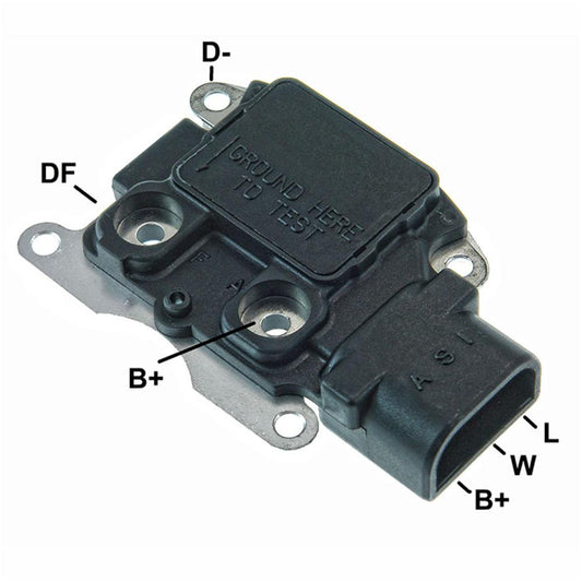 Regulador de Voltagem - Gauss - GA811 - (1)