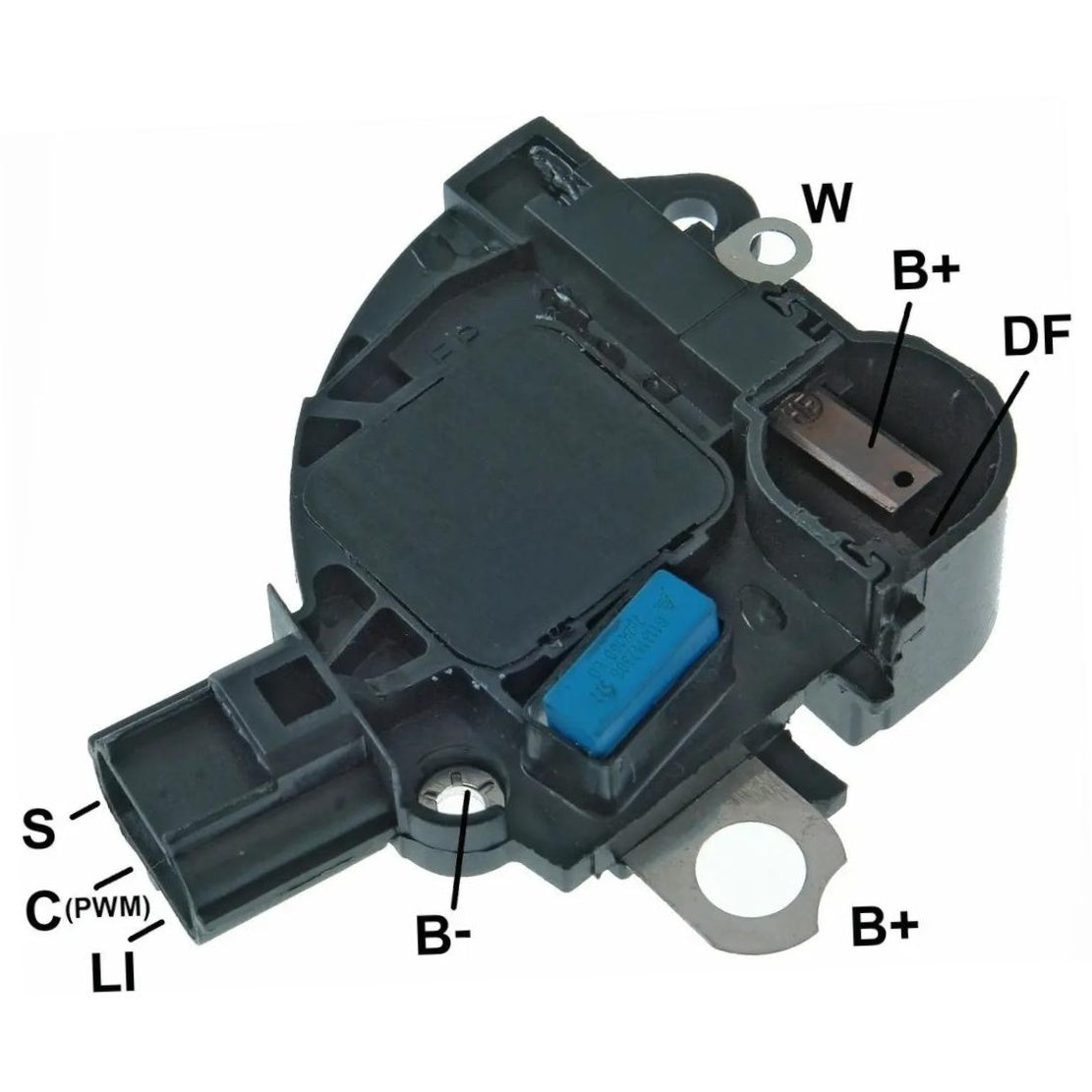 Regulador de Voltagem - Gauss - GA123 - (3)