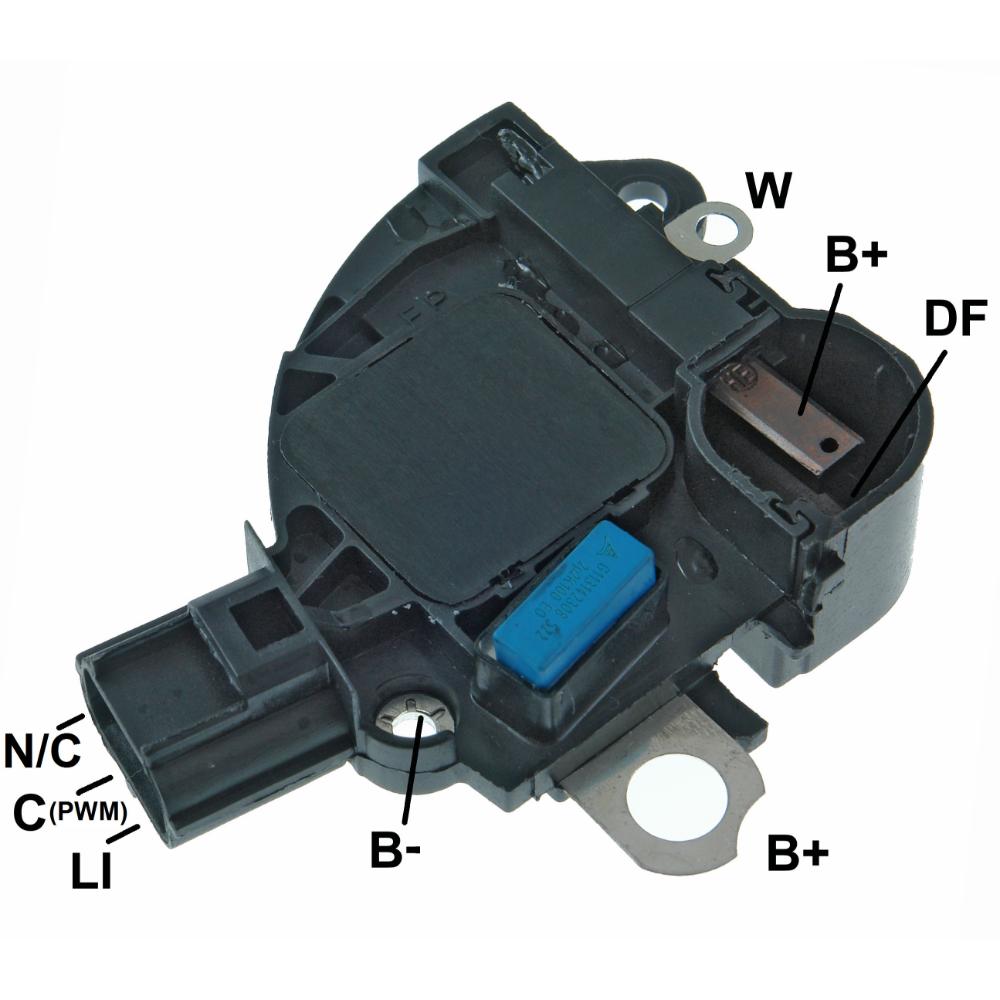 Regulador de Voltagem - Gauss - GA123 - (11)