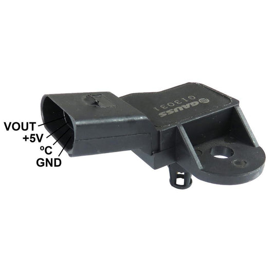 Sensor de Pressão do Coletor - MAP - Gauss - GI3031 - (1)