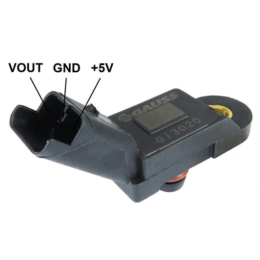 Sensor de Pressão do Coletor - MAP - Gauss - GI3020 - (1)