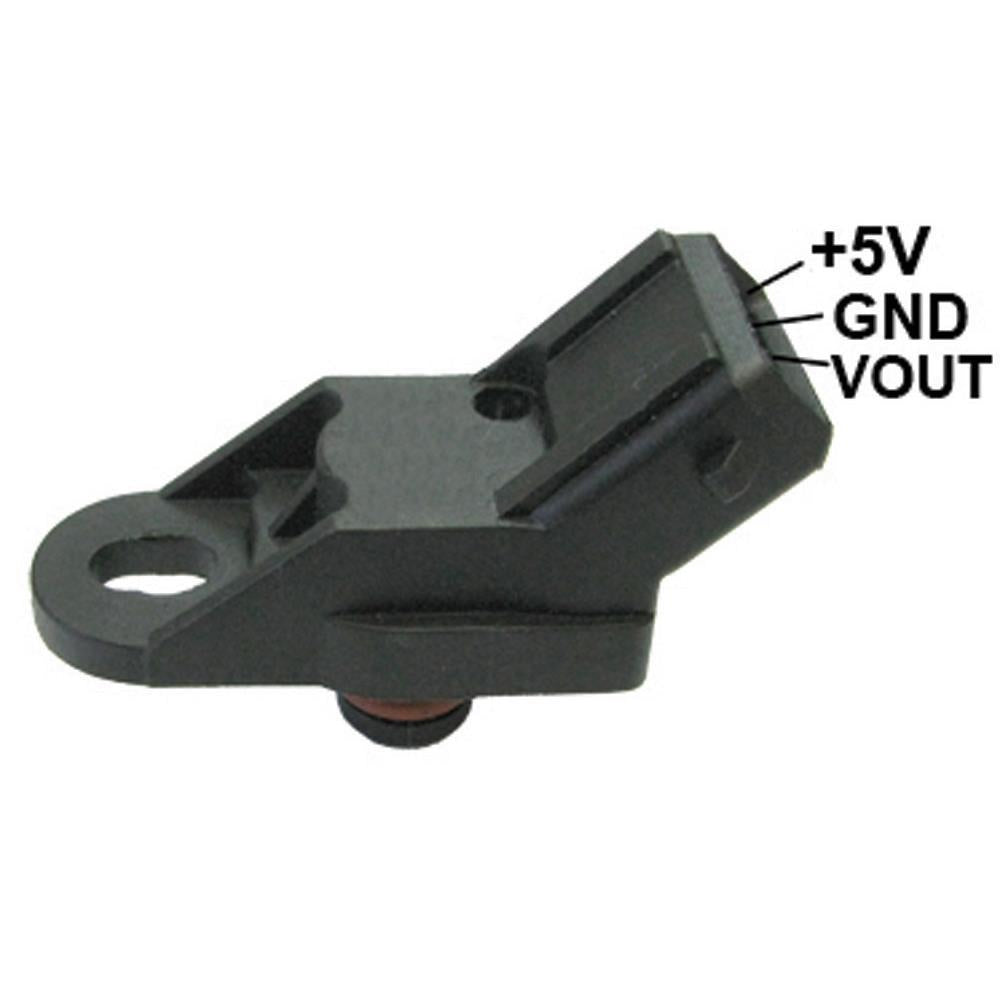 Sensor de Pressão do Coletor - MAP - Gauss - GI3037 - (1)