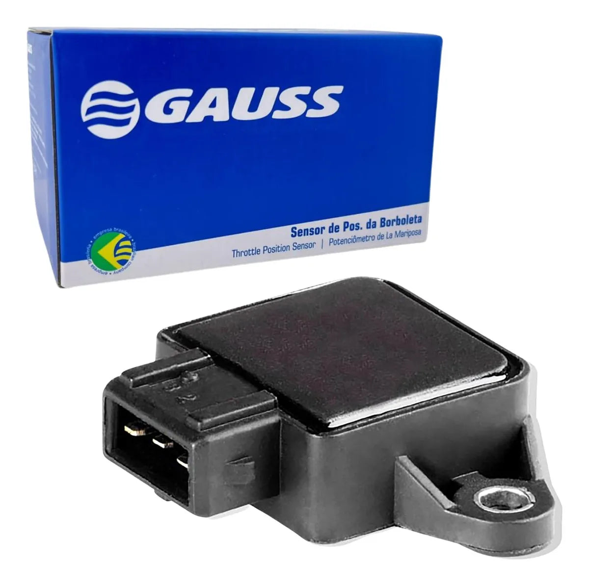 Sensor de Posição da Borboleta - Gauss - GS7301 - (2)