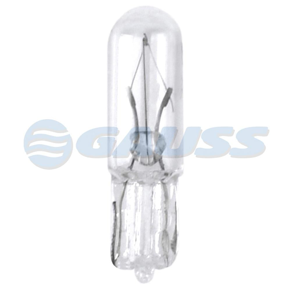 Lâmpada Pinguinho W1.2W 12V - Gauss - GL2721 - (1)