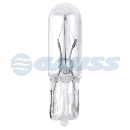 Lâmpada Pinguinho W1.2W 12V - Gauss - GL2721 - (1)