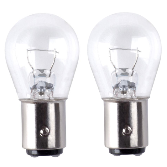 Par Lâmpada 2 Polos P21/5W 12V - Gauss - GL70 - (1)