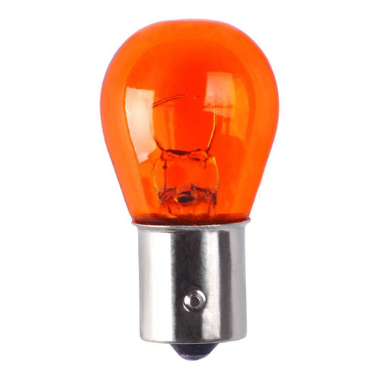 Lâmpada de Seta 1 Polo PY21W 24V Âmbar - Gauss - GL1056B - (1)