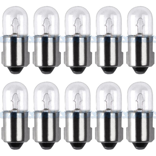 Lâmpada BA7 2W 12V - Gauss - GL0075 - (1)