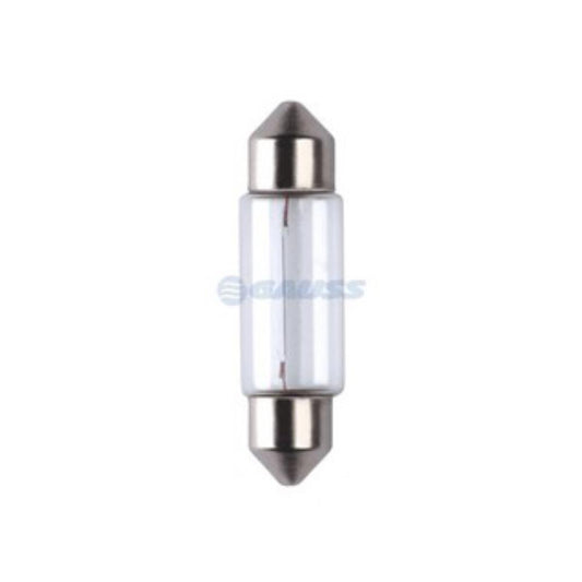 Lâmpada Torpedo C5W 24V - Gauss - GL6418A - (1)