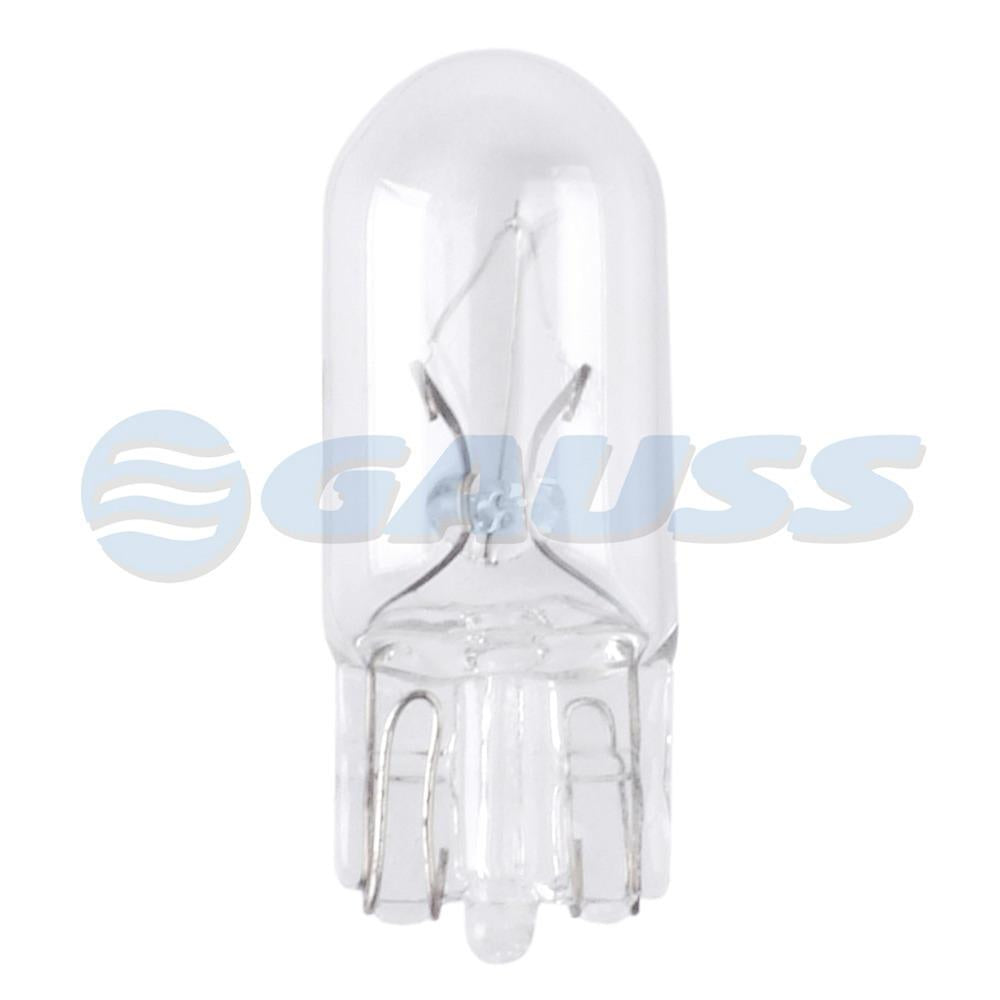 Lâmpada Pingo W5W 12V - Gauss - GL2825 - (1)