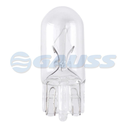 Lâmpada Pingo W5W 12V - Gauss - GL2825 - (1)